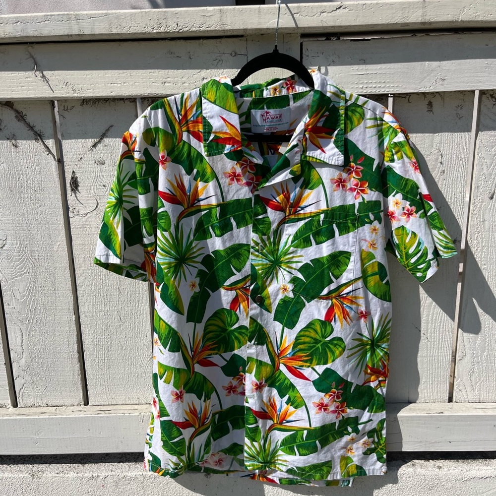 Hawaii hangover shirt